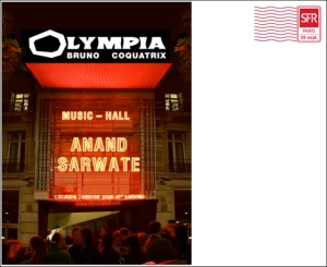 ADS Headlines at L'Olympia